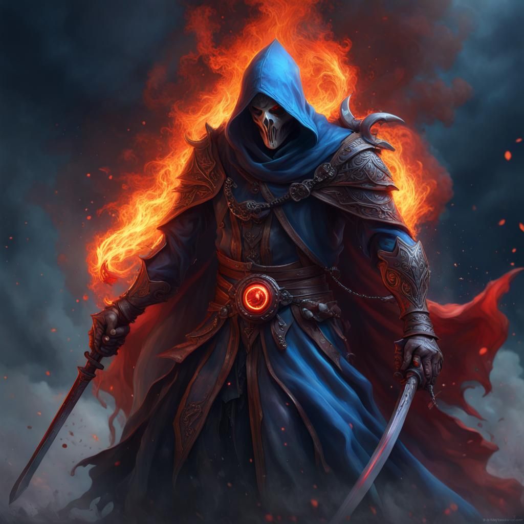 Undead Spellblade