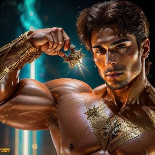 <lora:The Intricate Man:1.0>, solo, handsome, gorgeous, rema...