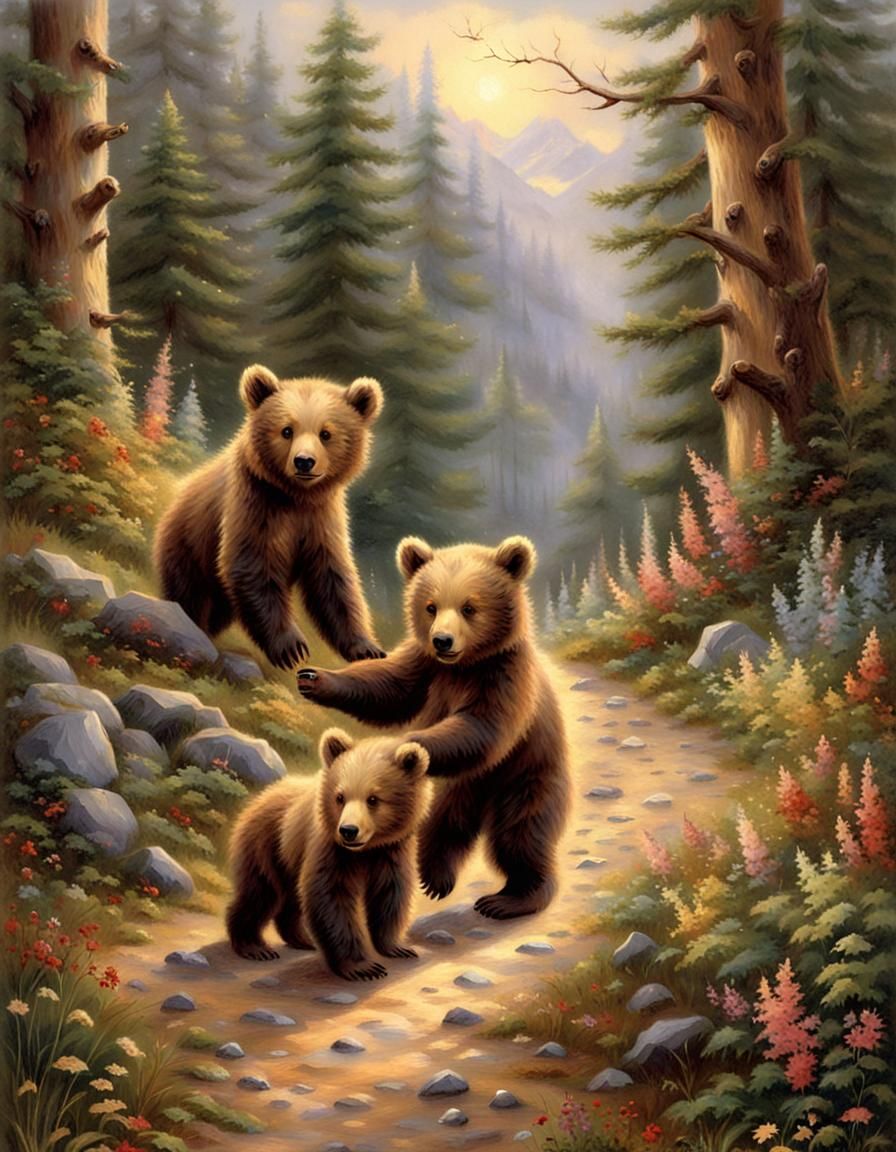 Brown Bears