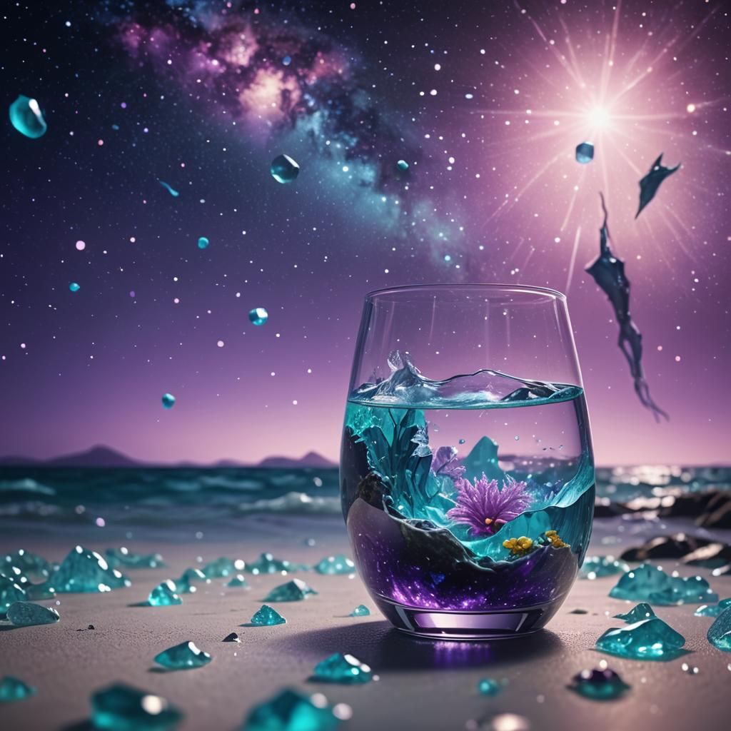 A Touch of Glass