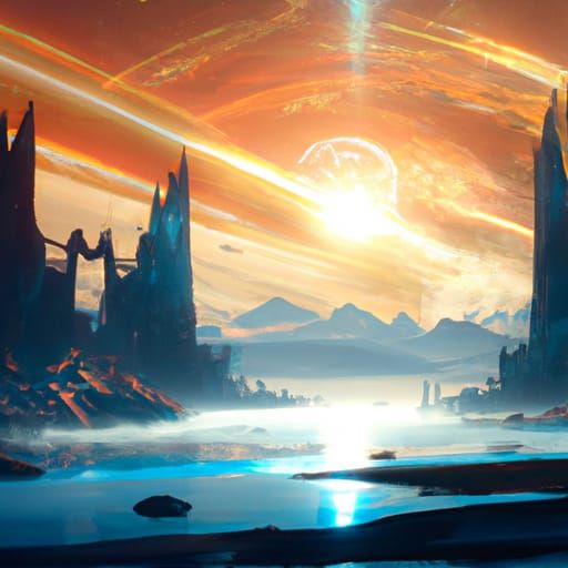 Expected reality of pure elemental peace -- pt.1