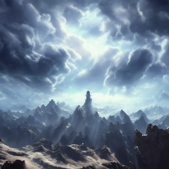 Above the Clouds