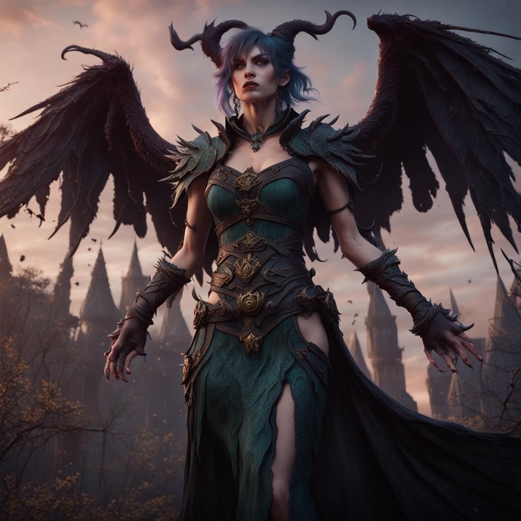 Morrigan