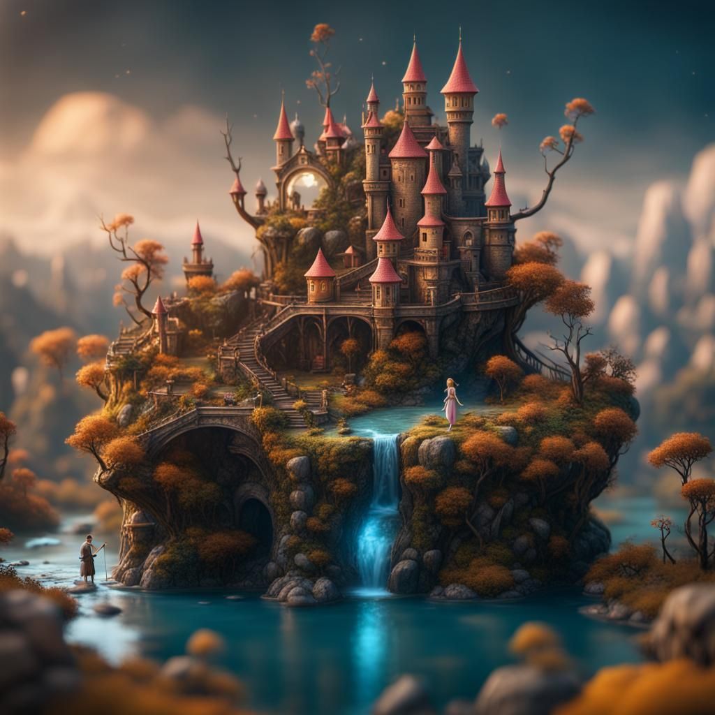 fairy world