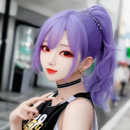 Cute girl