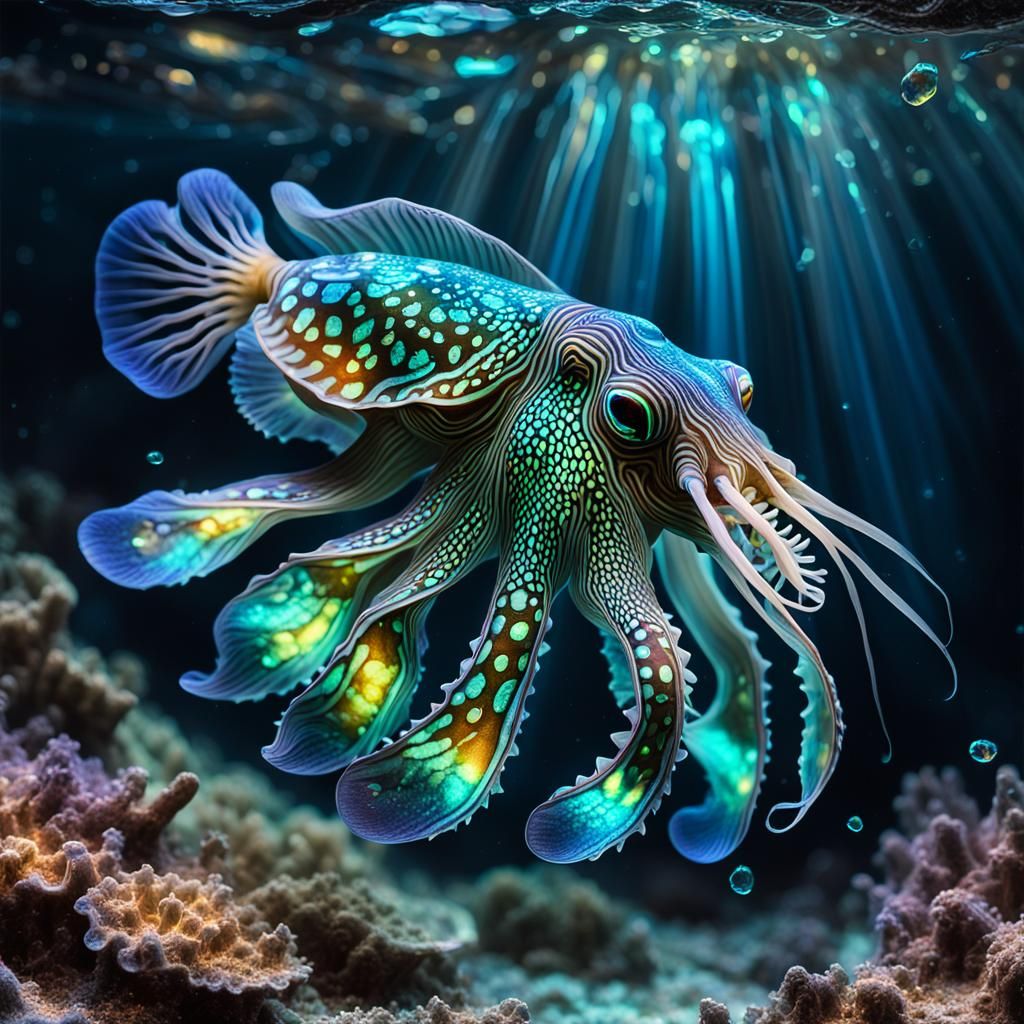 Cuttlefish