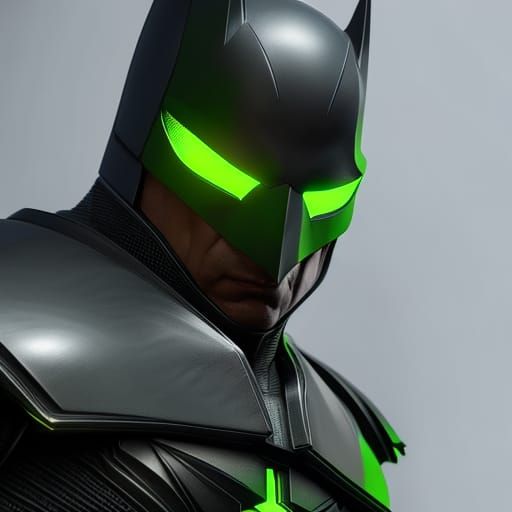 Batman (plutonium suit)
