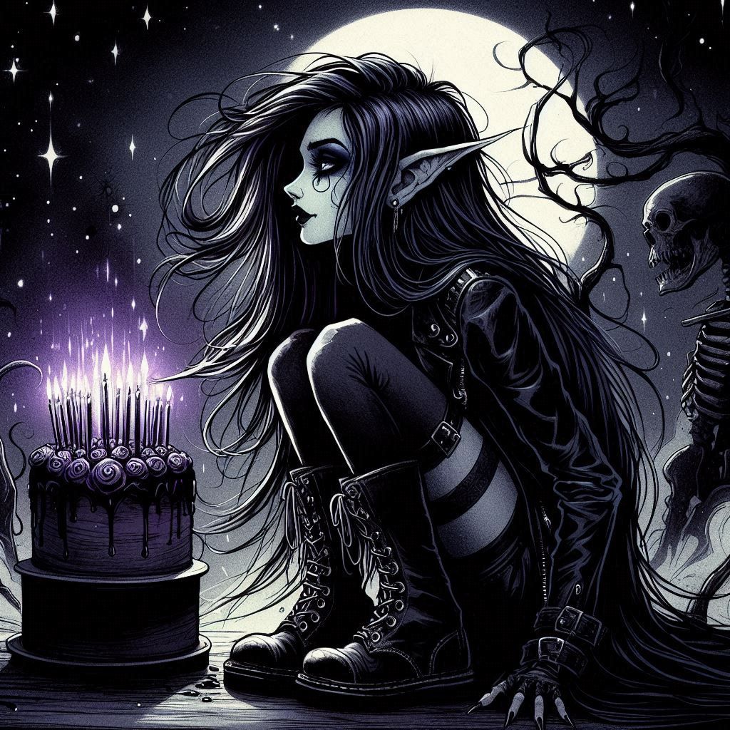 Happy Birthday Miss Purple💜💜💜