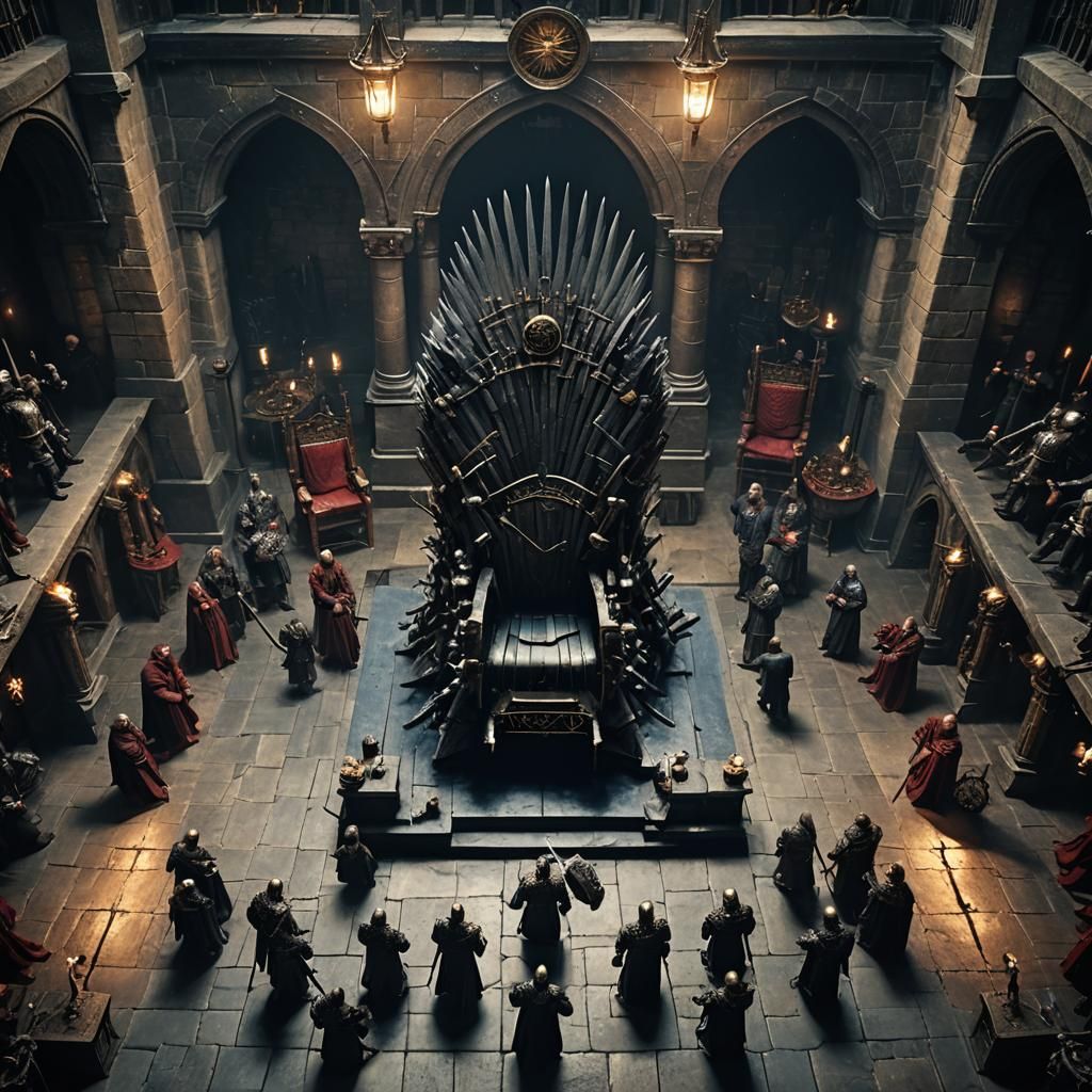 Petyr "Littlefinger" Baelish 