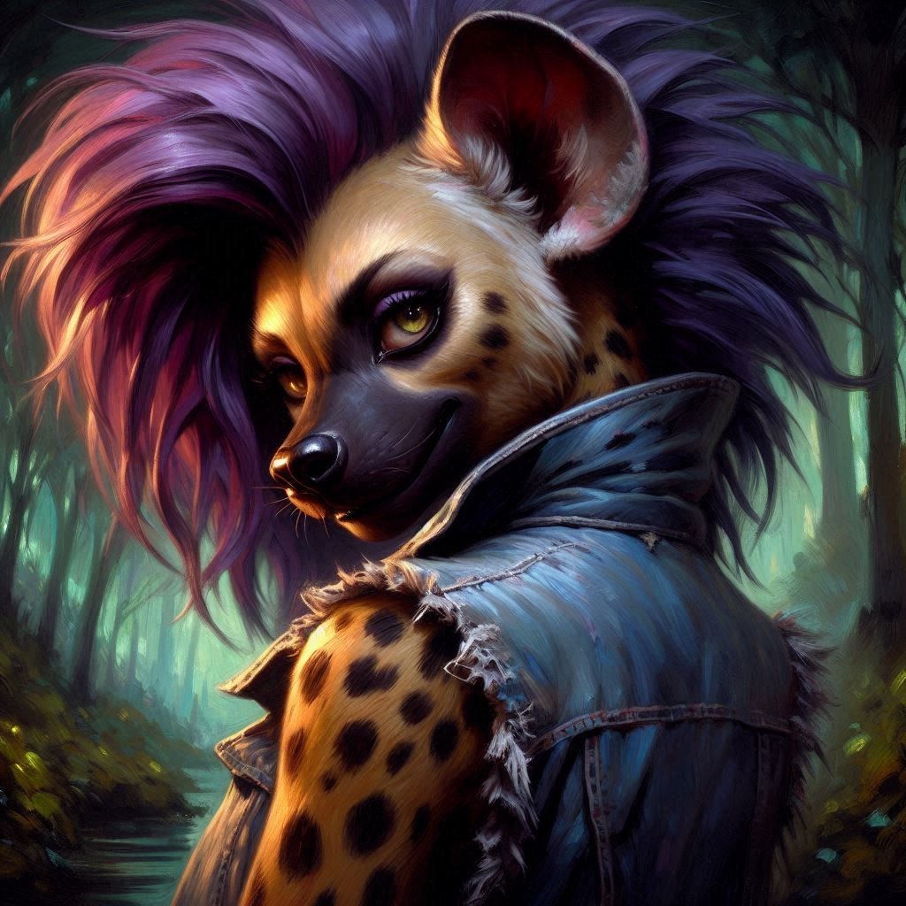 Over the Shoulder Scuzz