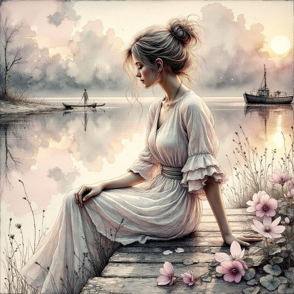 Daydream  by @Noauna