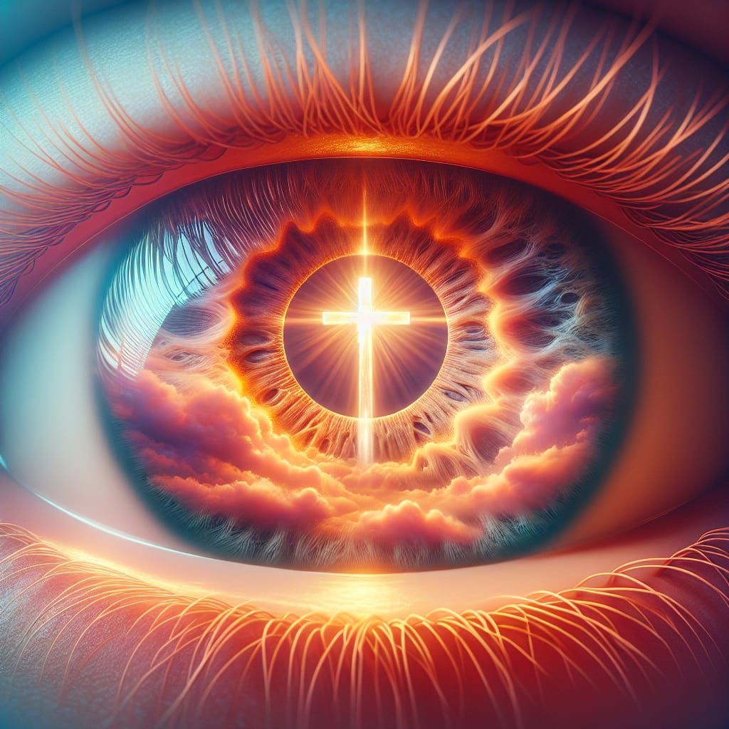 The Reflection of Faith † Luke 1:37