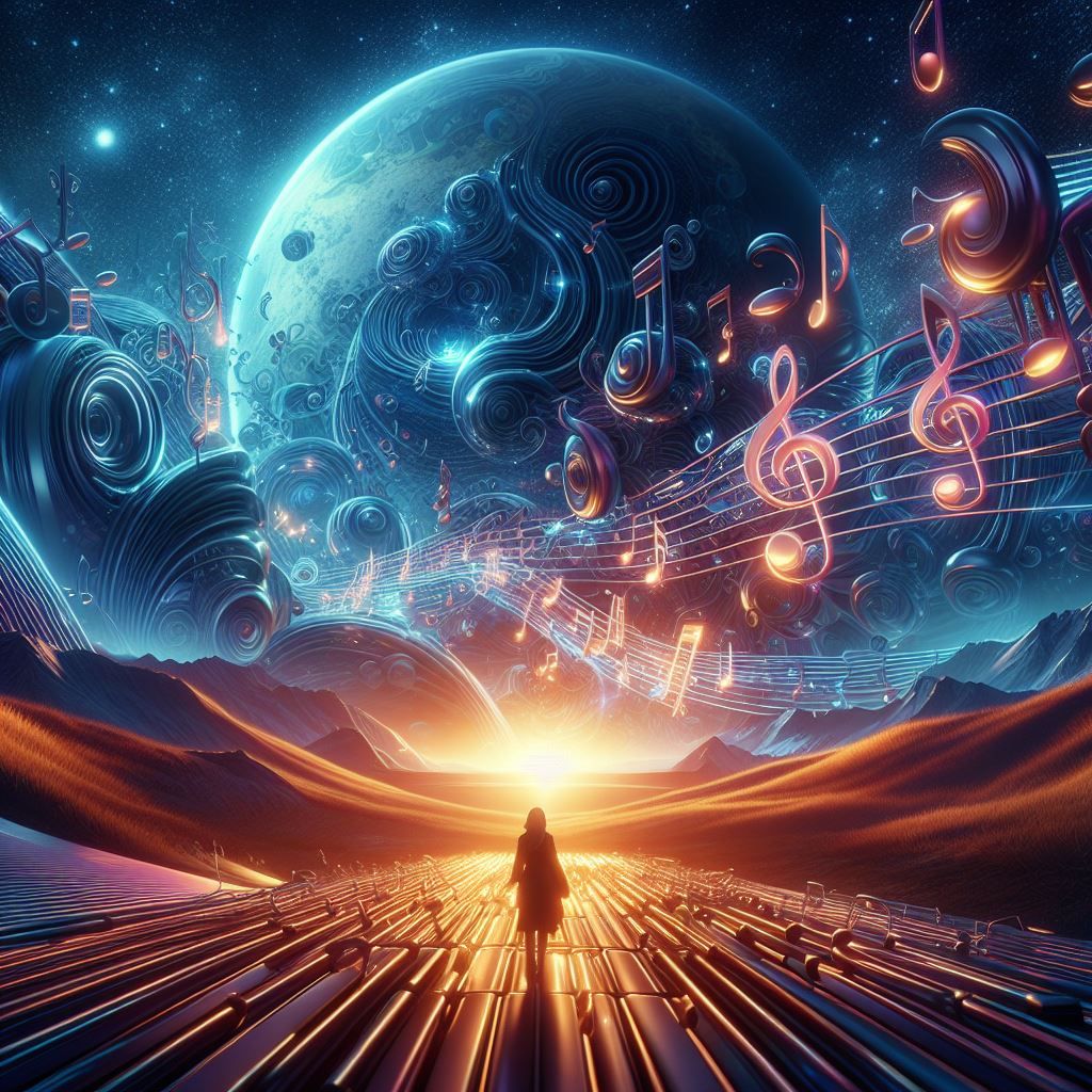 Journey to the Sound