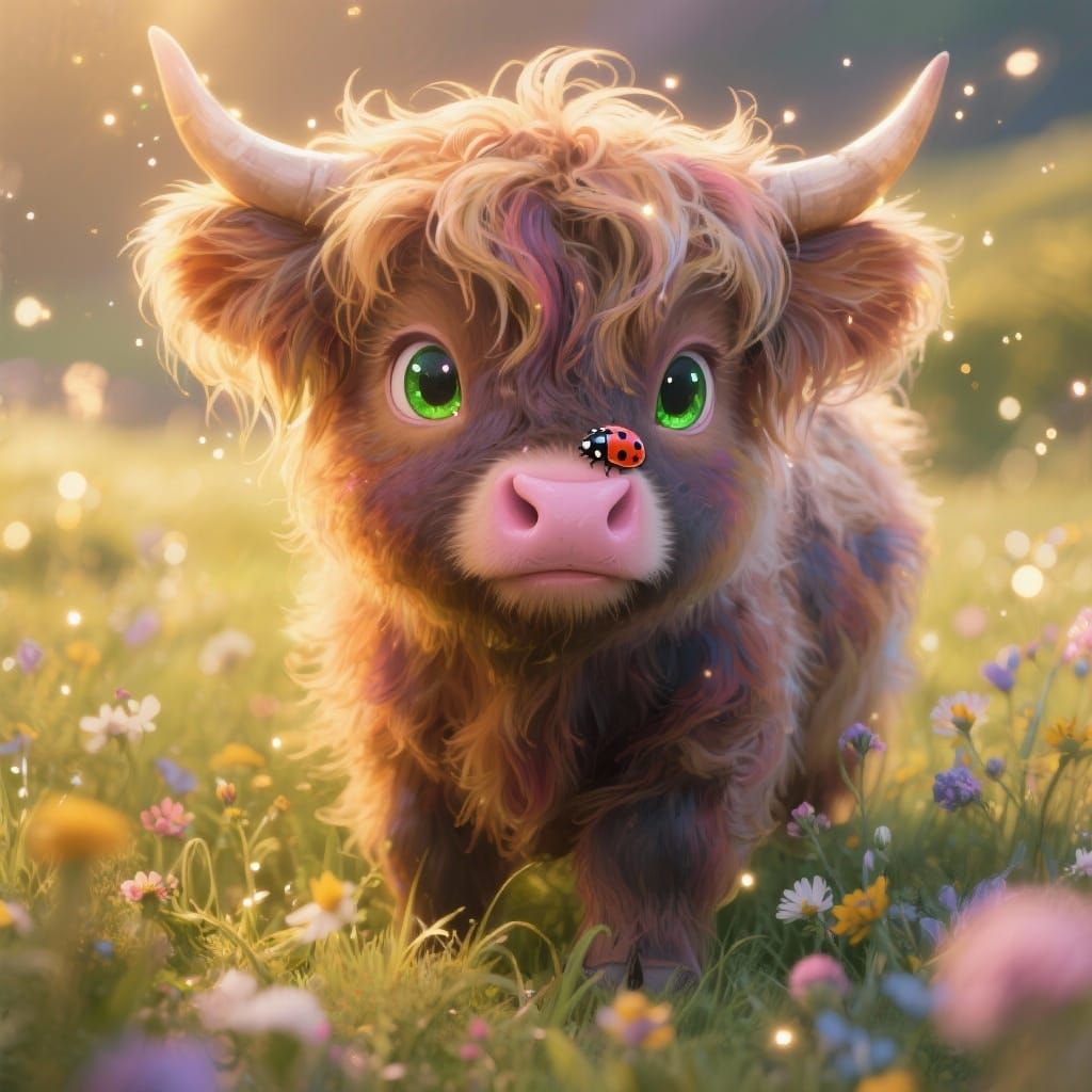 Enchanted Friendship