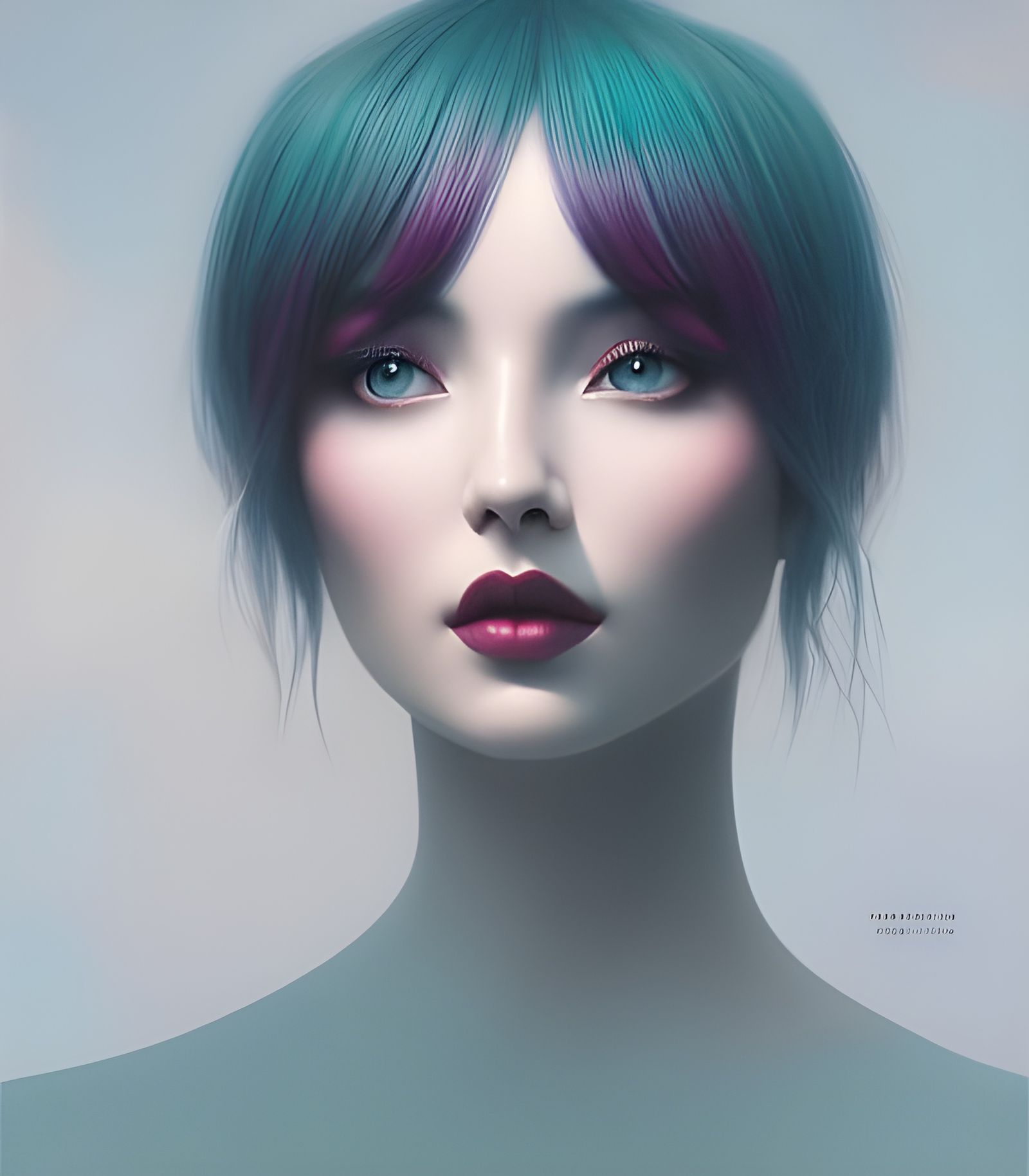 Washed out