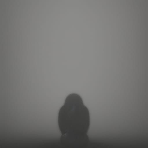 the desolation of my mind