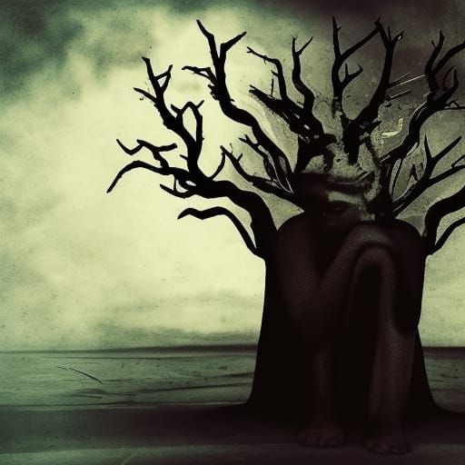 the desolation of my mind