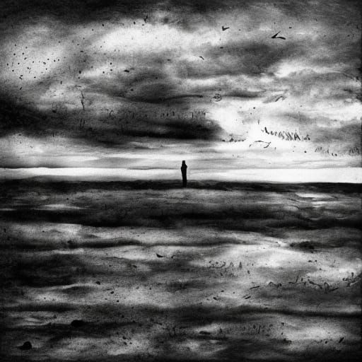 the desolation of my mind