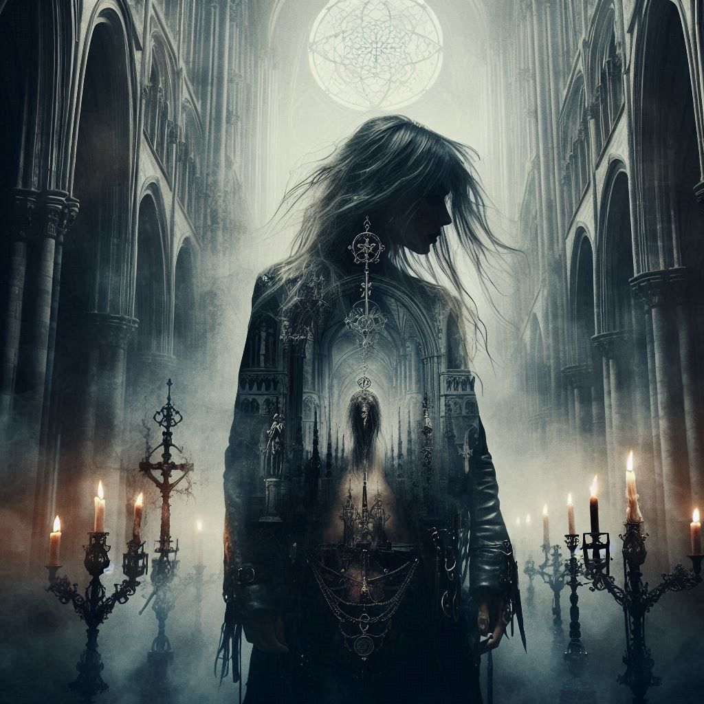 Life, don't change my fate God, entomb my hate - Undying by The Gazette