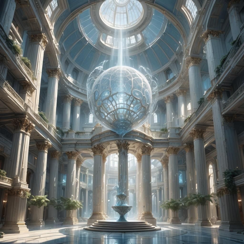 Creation: Atrium