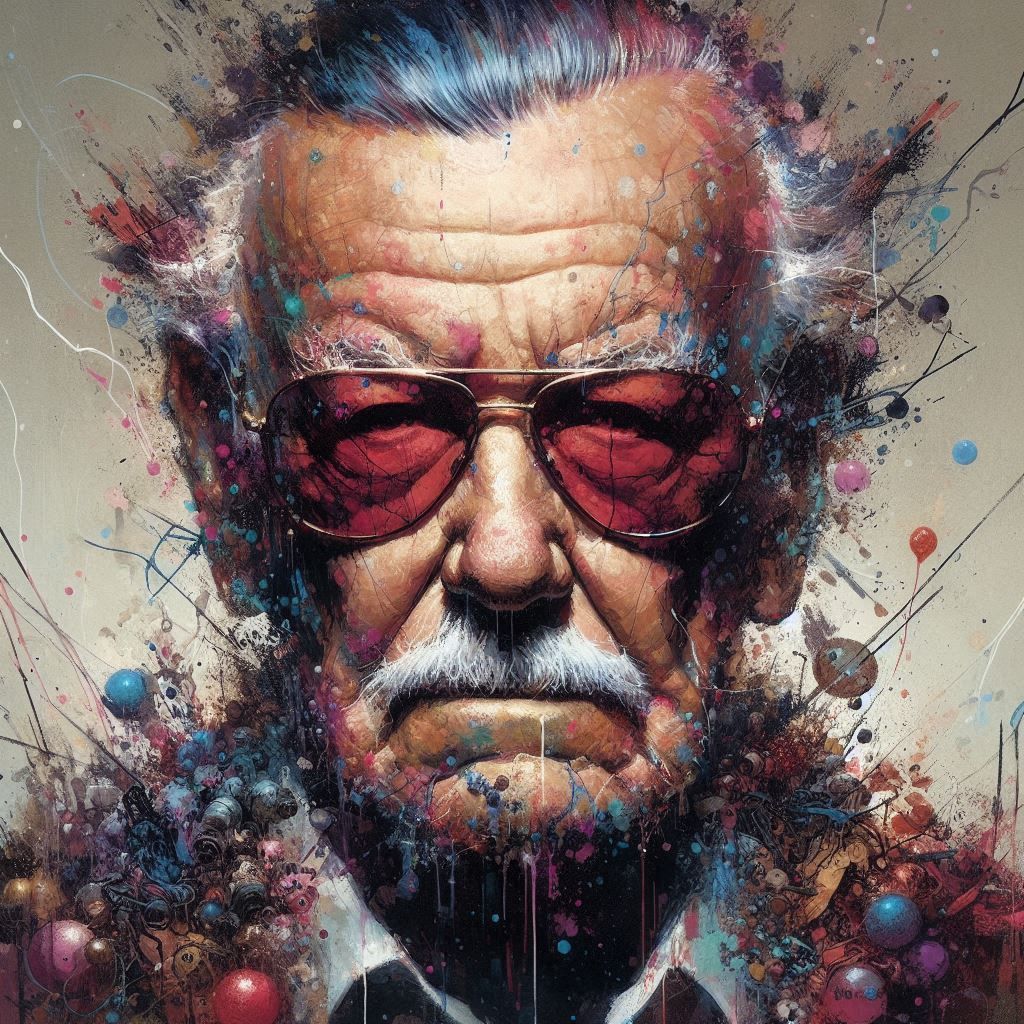 Stan Lee