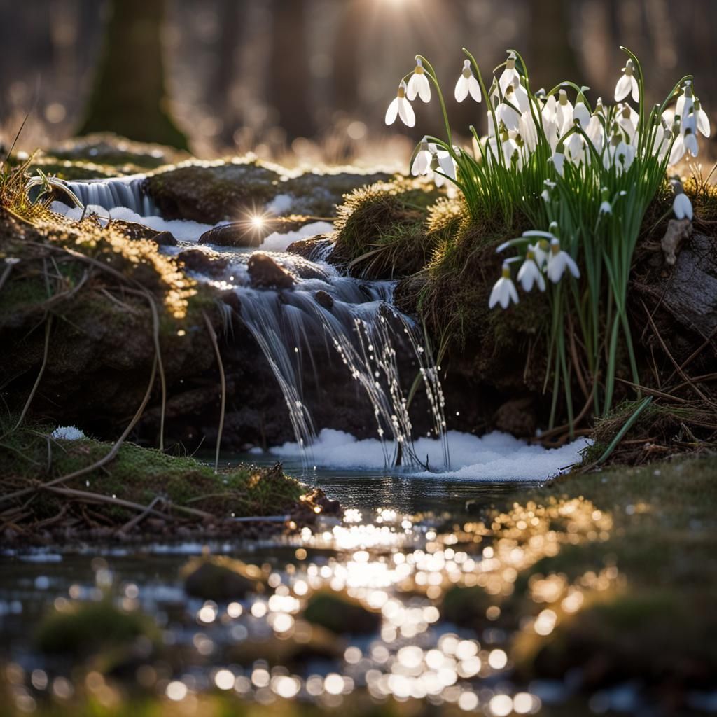 Springtime Is coming   by @Geofranz-Italy