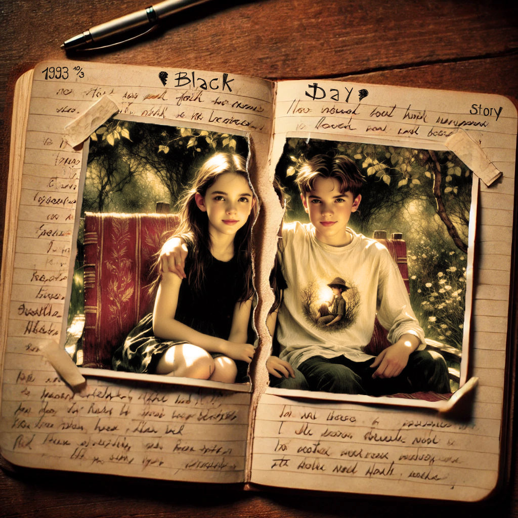 1993: Carmina (5/5). Black Day. [Story: see comments]