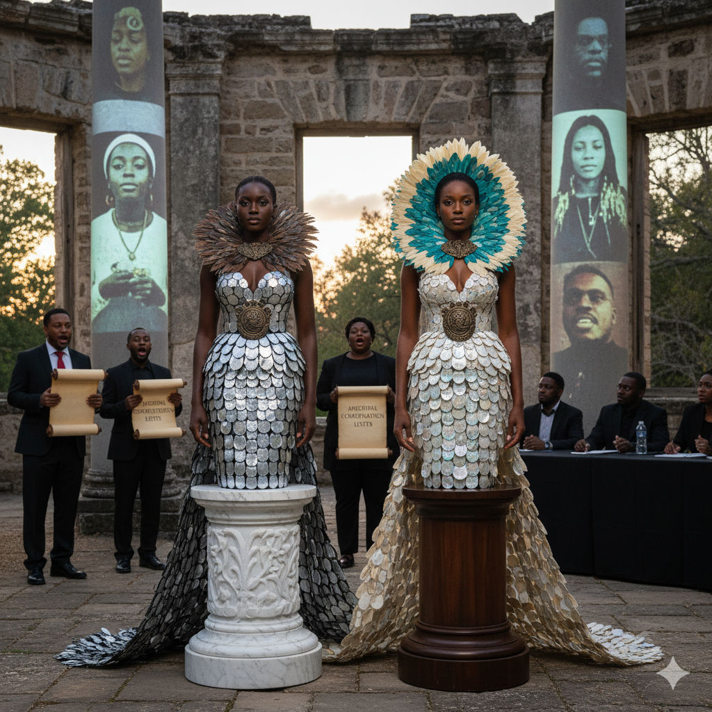 The Ledger That Still Bleeds