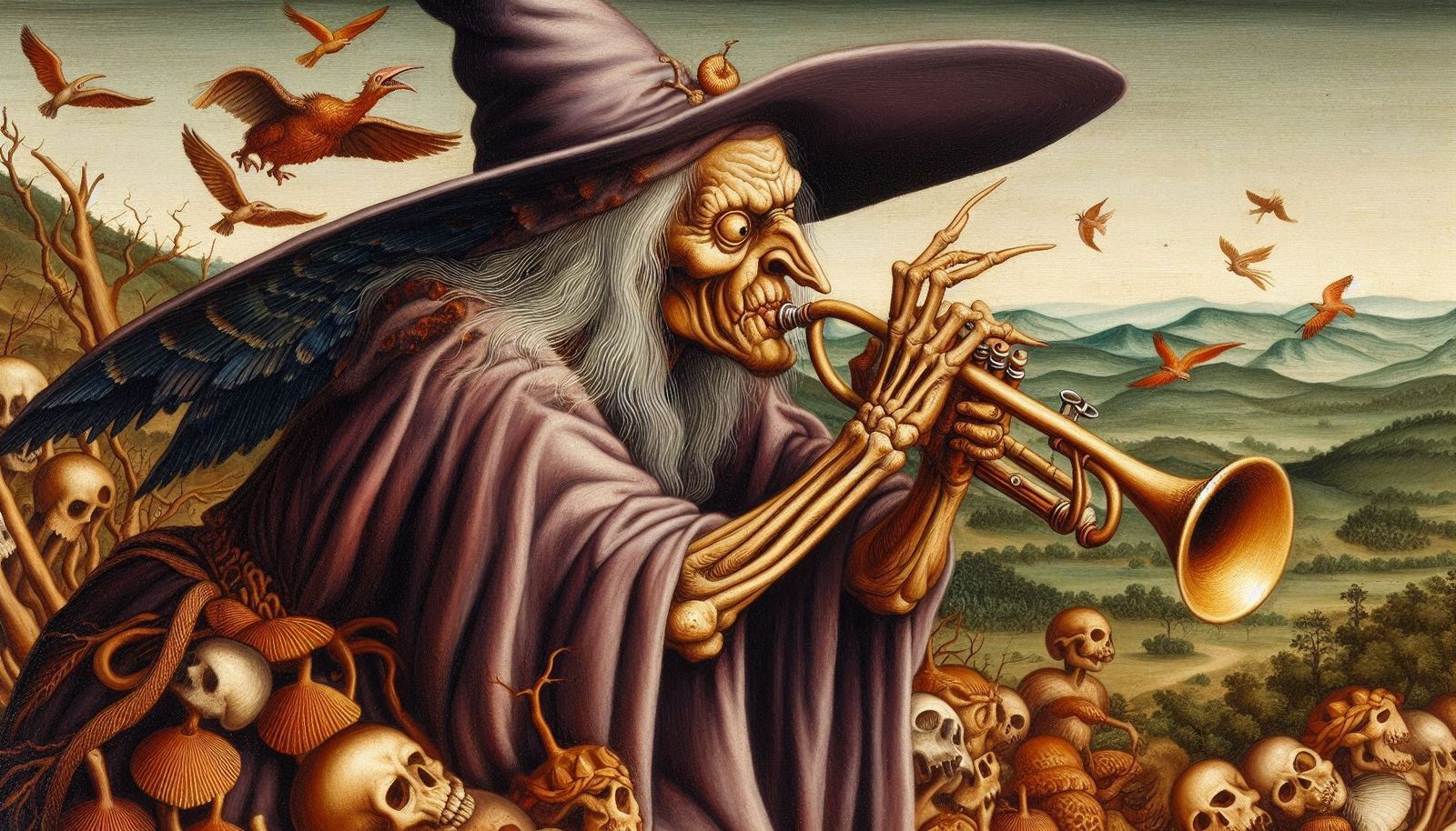 BABA YAGA MAGIC TUNES 2