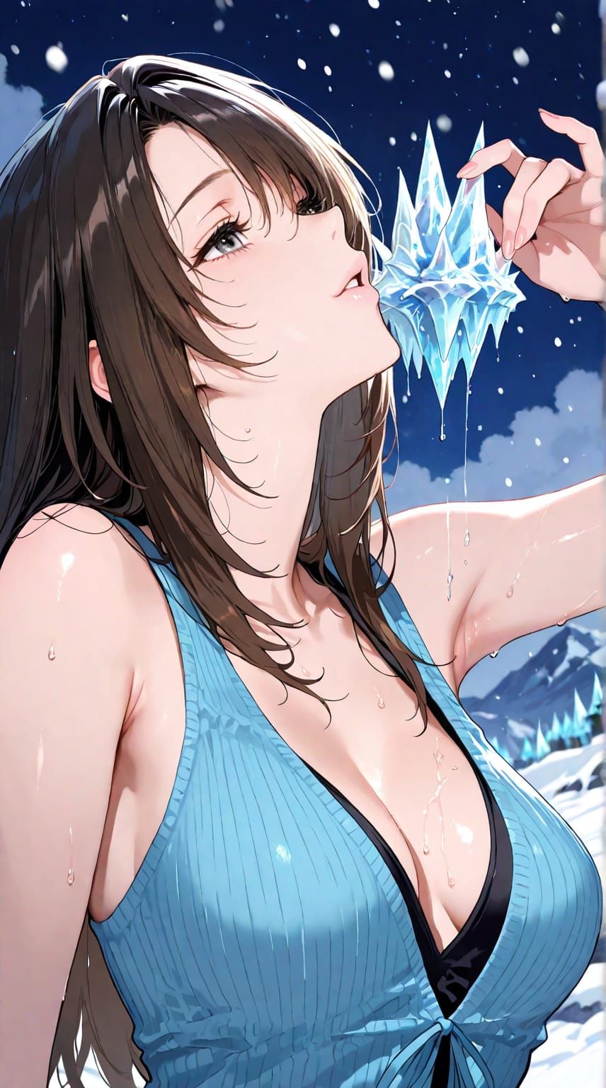 Rinoa Heartily in Tundra #14