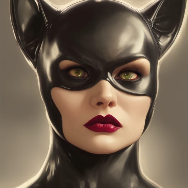 catwoman tribute 1