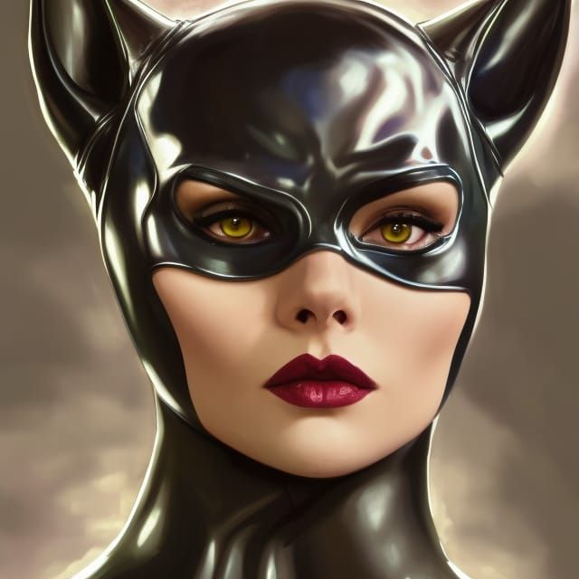 Catwoman tribute 2