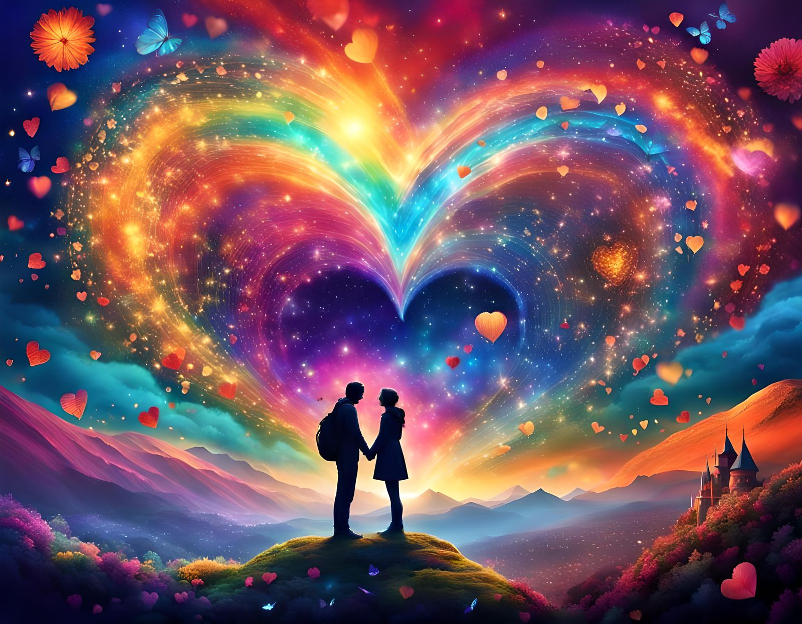 To Love and be Loved in Return