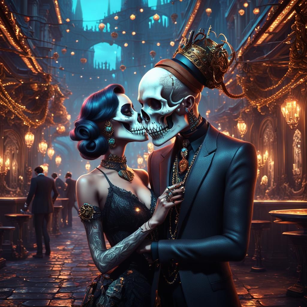 Love Birds