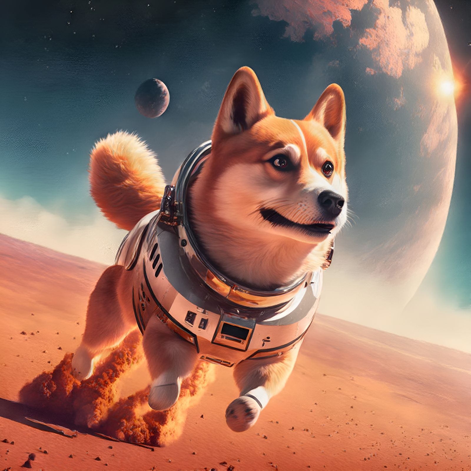 Houston...... We Have a Problem