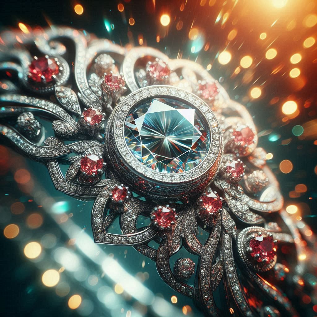 Macro Jewellery