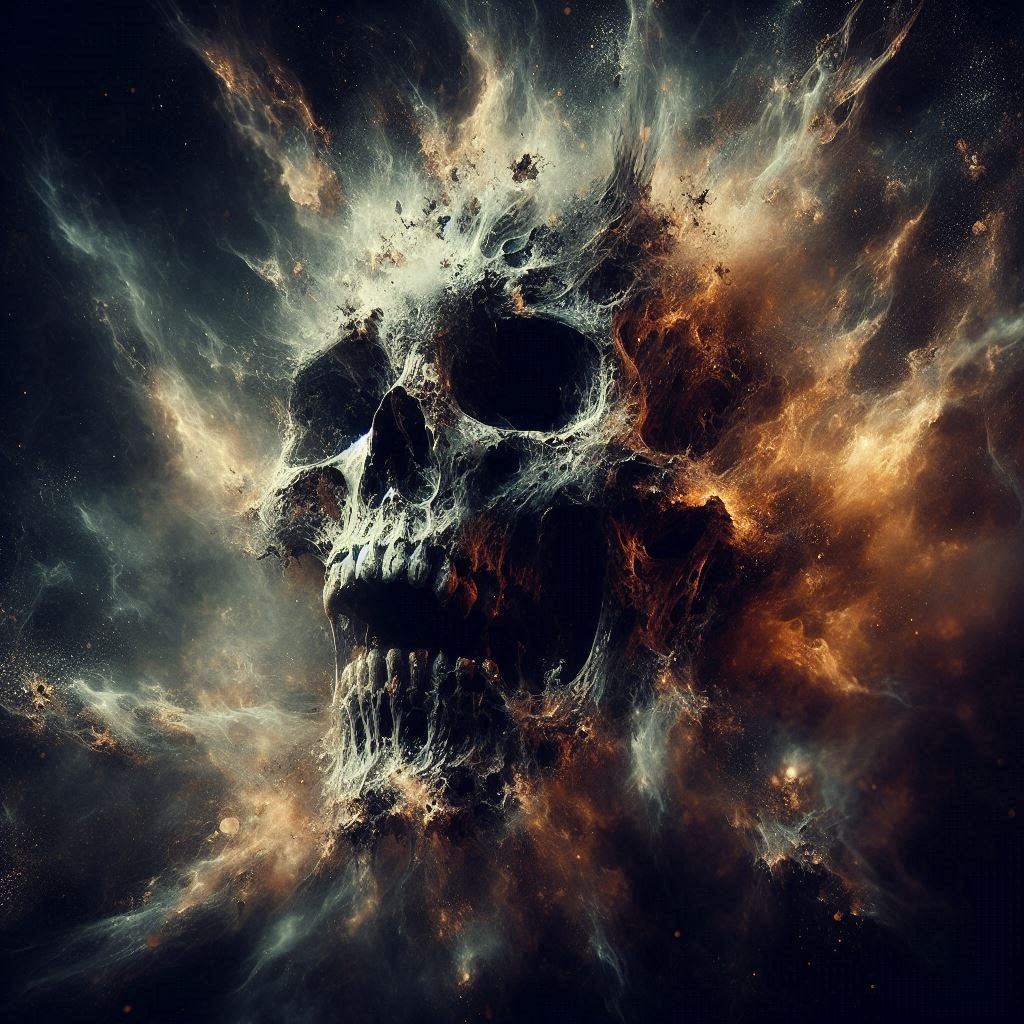 When the nightmares start to peak out of the dark