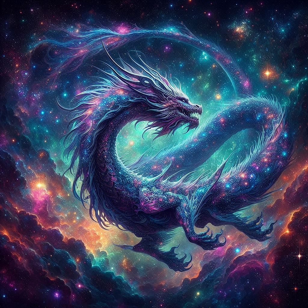 Dream Dragon