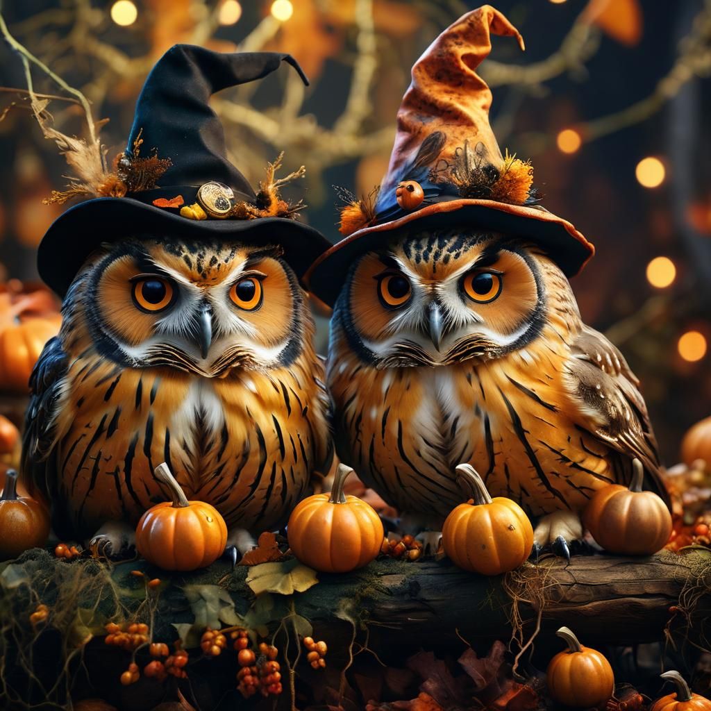 Halloween  by @Elena