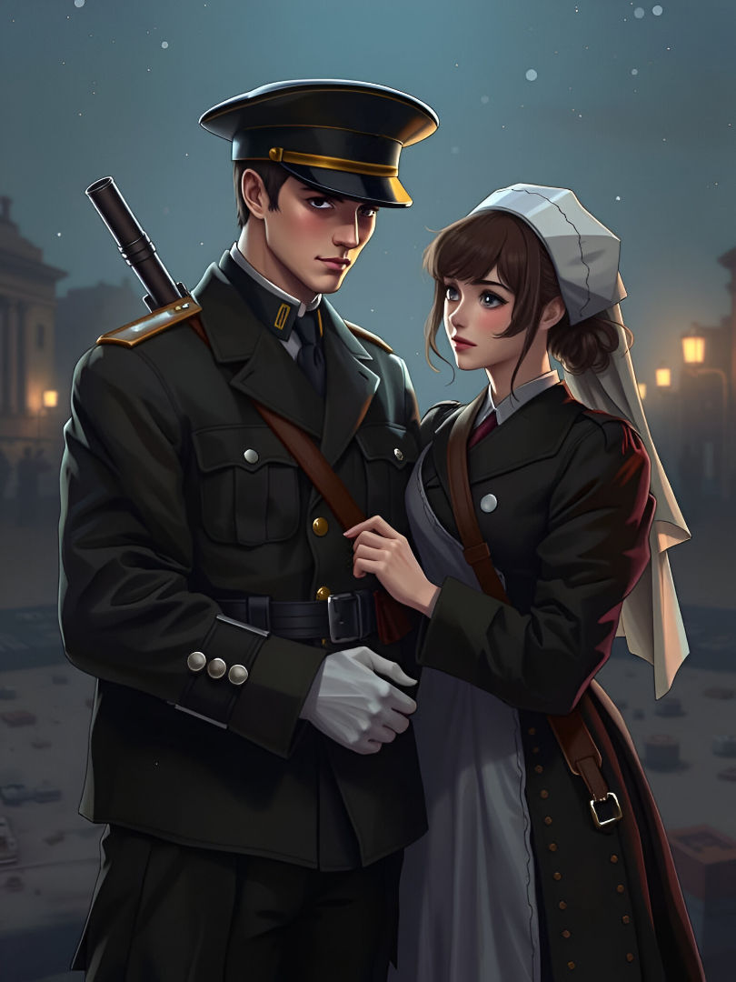 A Farewell to Arms #AdobeRetouch