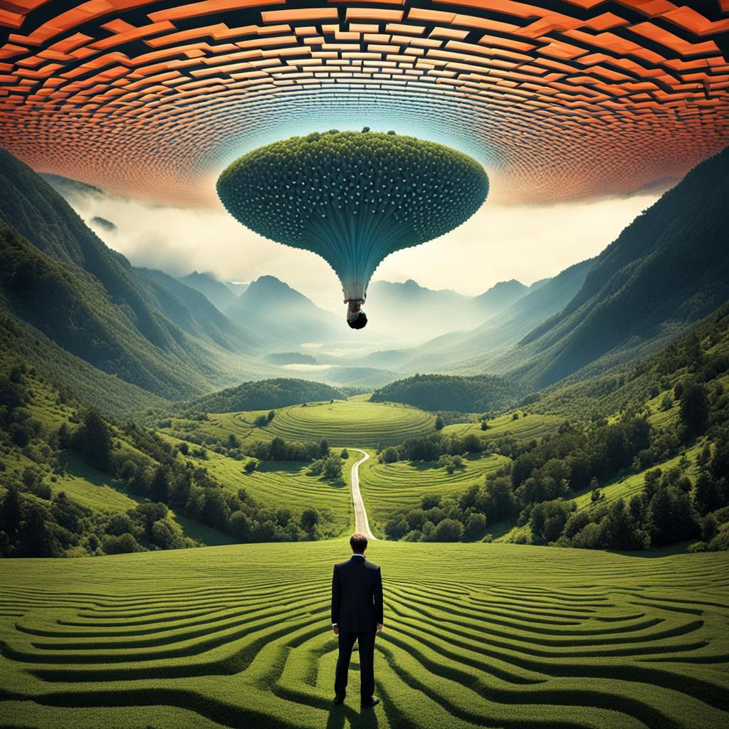 Crazy Maze