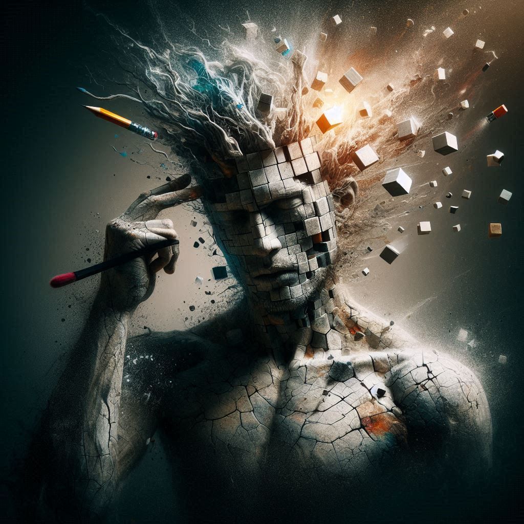 𝙏𝙝𝙚 ∛ 𝙤𝙛 𝙈𝙖𝙣 - series