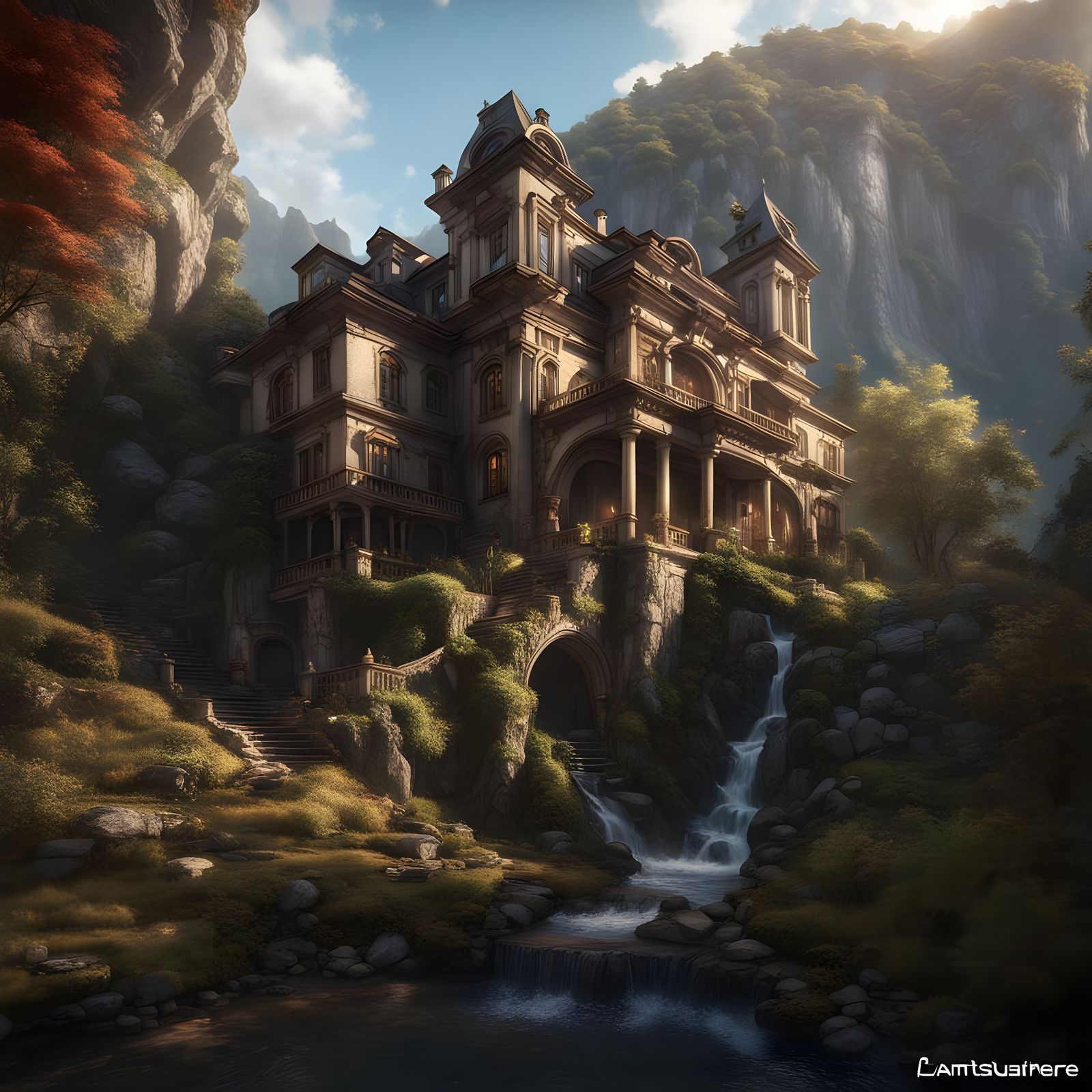 Mansion