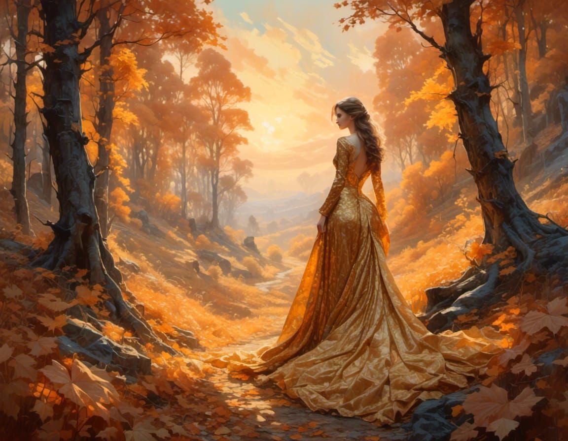 Autumn Colours  by @Simon Snow