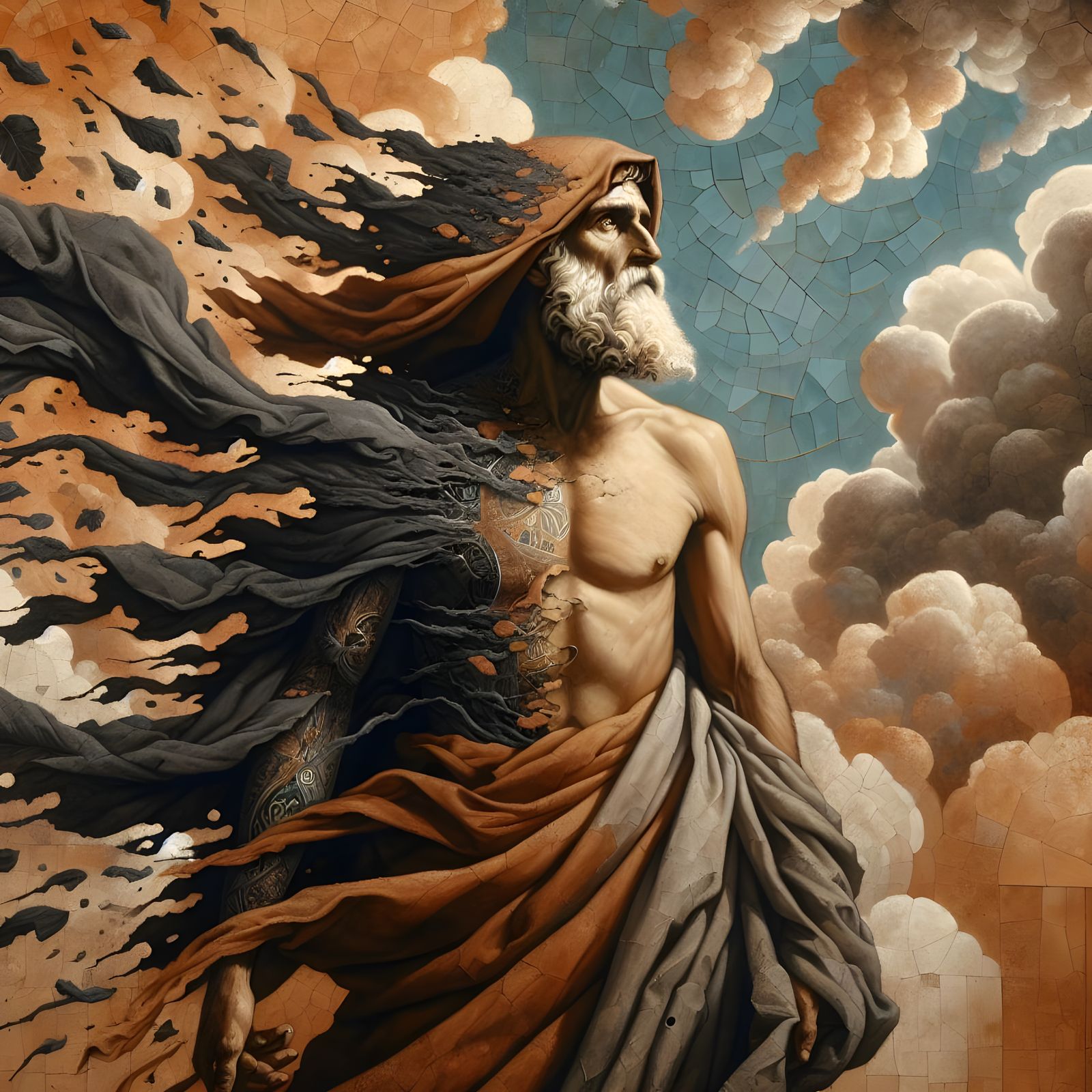 Ephesians 4:22–24, Put off the old self and be renewed in Christ