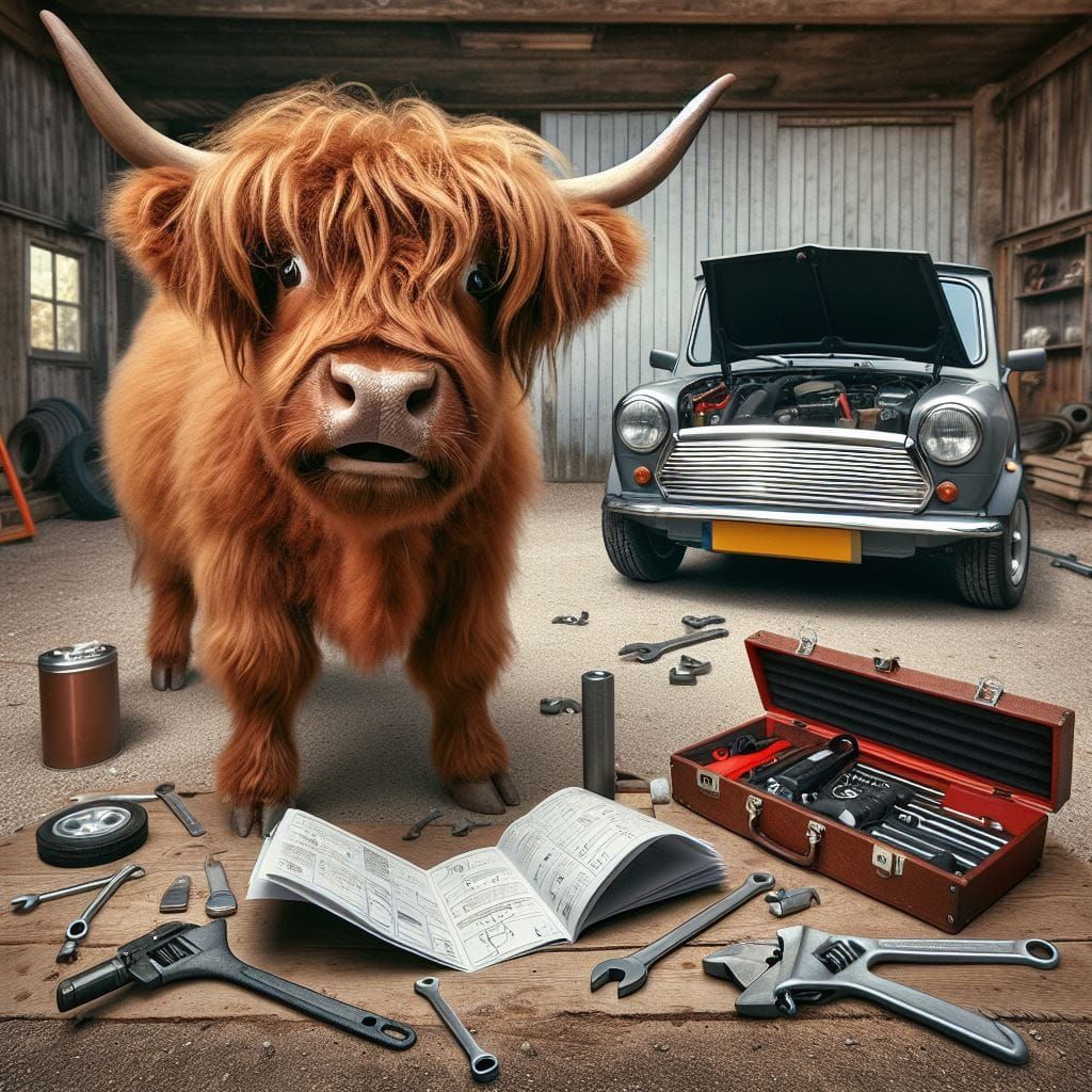 Cow-Mechanic