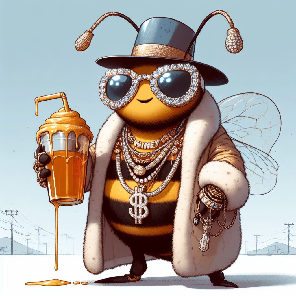 I Bee Pimpin'