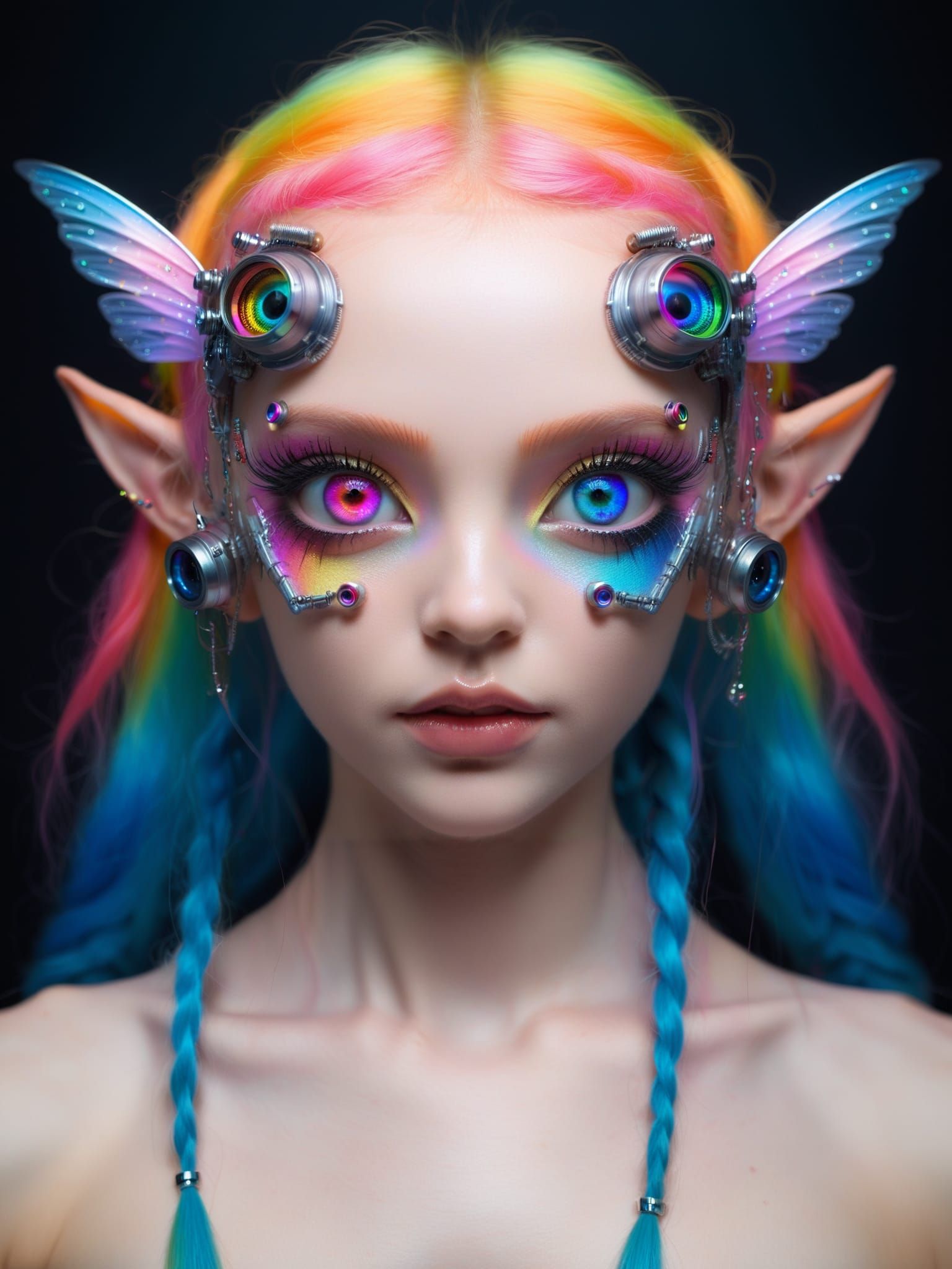 Rainbow Fairy
