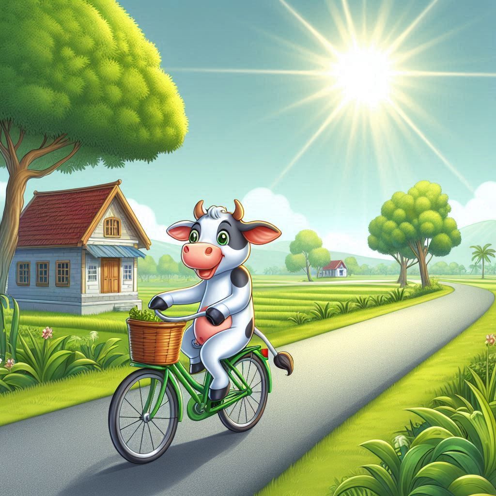 Moo-cycle