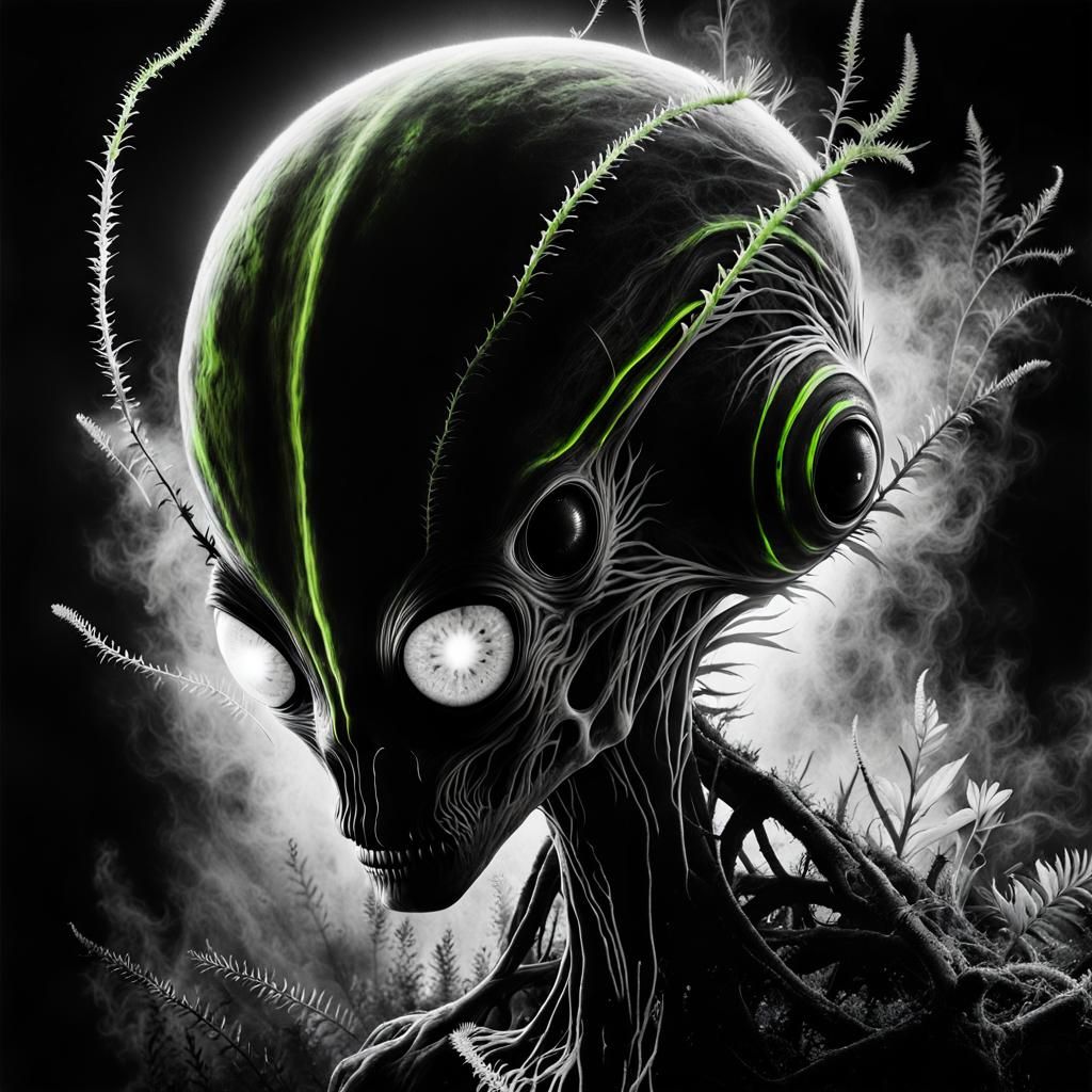 absent-minded aliens